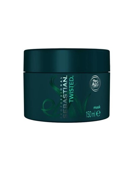 Sebastian Mascarilla Twisted Elastic 150ml - TuCabelloSano
