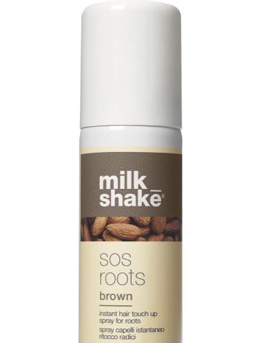 Milk Shake Sos Roots Castaño 75ml - TuCabelloSano