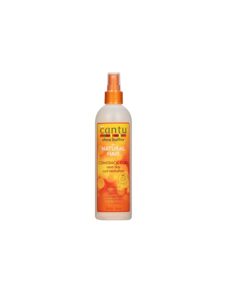 Cantu Comeback Curl Revitalizer 355ml - TuCabelloSano