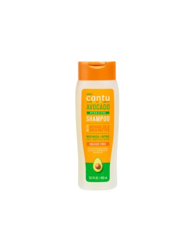 Cantu Champú Avocado Hydrating 400ml - TuCabelloSano