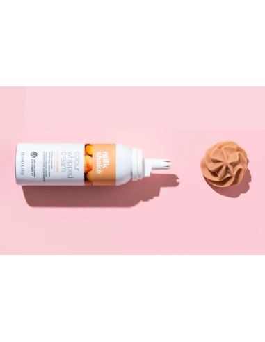 Milk Shake Whipped Cream Rose Brown 100ml - TuCabelloSano