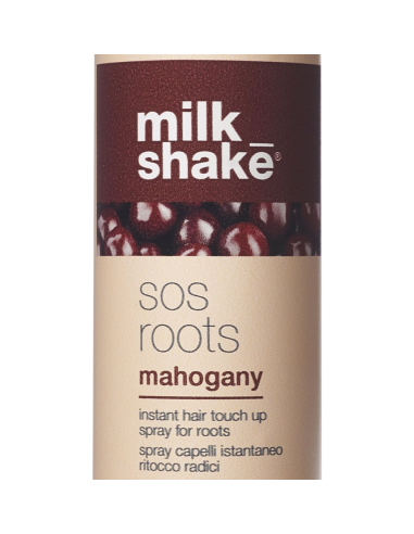 Milk Shake Sos Roots Mahogany 75ml - TuCabelloSano