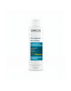 Vichy Champú Ultra Calmante Seco 200ml - TuCabelloSano