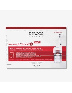 Vichy Aminexil 21 Mujer - TuCabelloSano