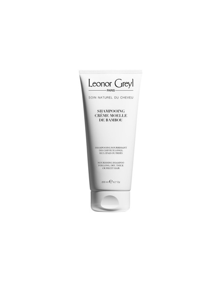Leonor Greyl Shampooing Crème Bambou 200ml - TuCabelloSano