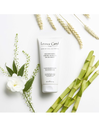 Leonor Greyl Shampooing Crème Bambou 200ml - TuCabelloSano