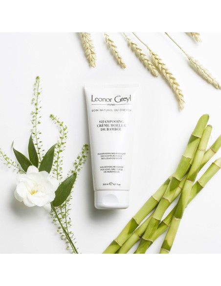 Leonor Greyl Shampooing Crème Bambou 200ml - TuCabelloSano