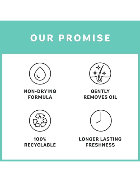 Batiste Original Dry Shampoo Pack 3x350ml - TuCabelloSano