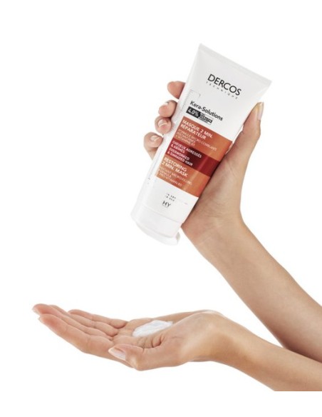 Vichy Dercos Mascarilla Kera Solutions 200ml - TuCabelloSano