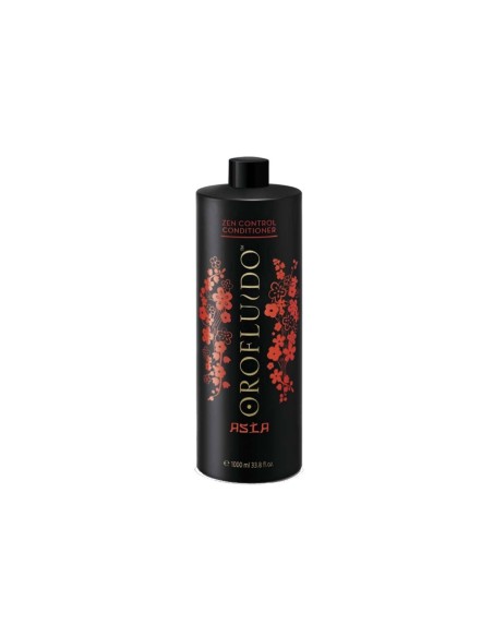 Revlon Asia Zen Control Oro Fluido Acondicionador 1L - TuCabelloSano