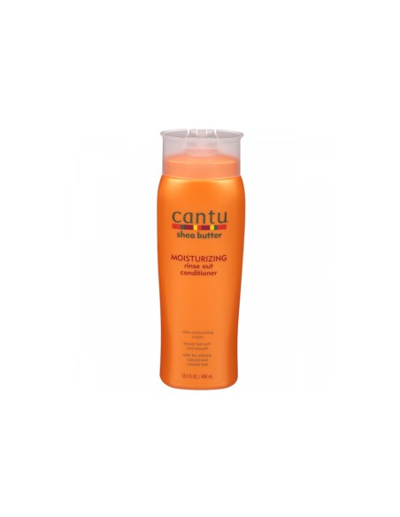 Cantu Moisturizing Rinse Out 400ml - TuCabelloSano