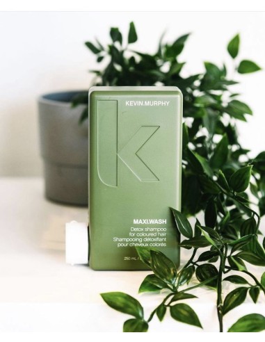 Kevin Murphy Maxi Wash Shampoo Graso 250ml - TuCabelloSano