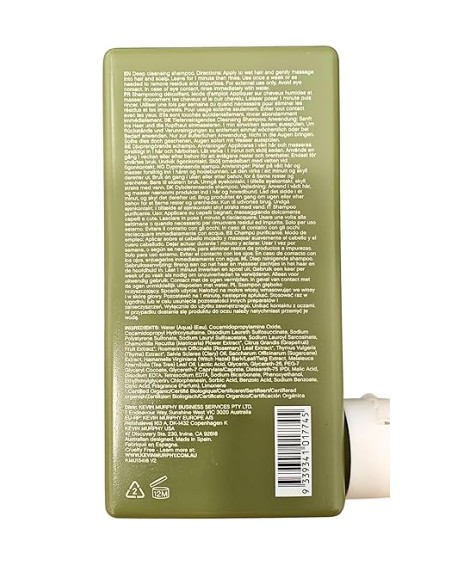 Kevin Murphy Maxi Wash Shampoo Graso 250ml - TuCabelloSano