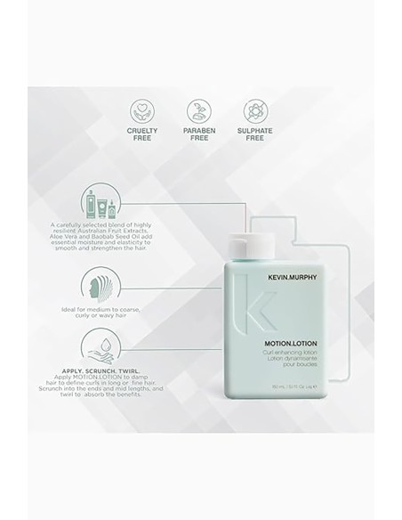 Kevin Murphy Motion Lotion 150ml - TuCabelloSano