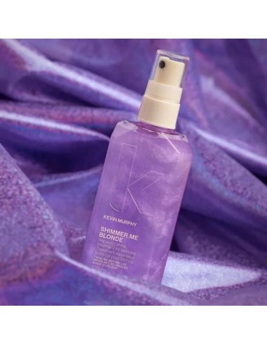 Kevin Murphy Shimmer Me Blonde Spray 100ml - TuCabelloSano
