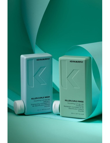 Kevin Murphy Killer Curls Rinse 250ml - TuCabelloSano