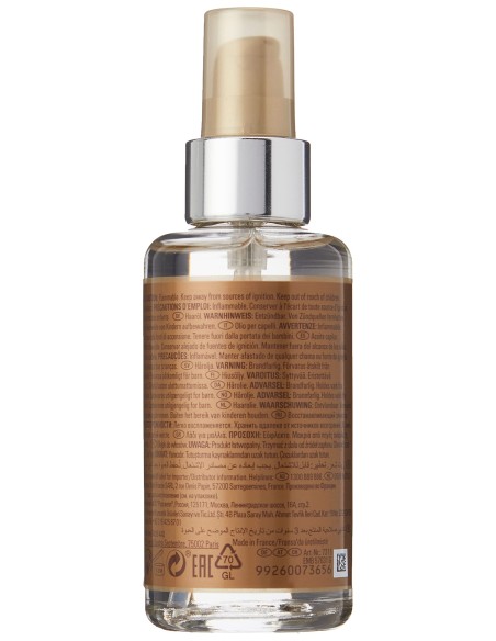 System Professional LuxeOil Elixir 100ml - TuCabelloSano