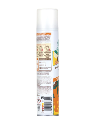 Batiste Tropical Coco 200ml - TuCabelloSano