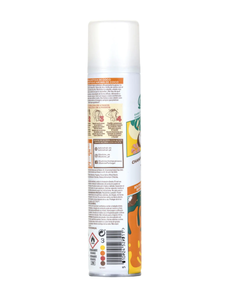 Batiste Tropical Coco 200ml - TuCabelloSano