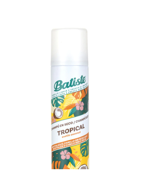 Batiste Tropical Coco 200ml - TuCabelloSano