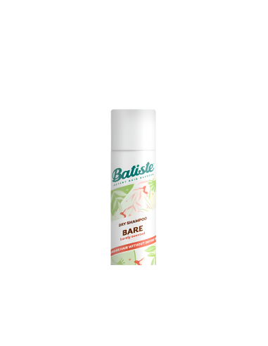 Batiste Dry Shampoo Bare 200ml - TuCabelloSano