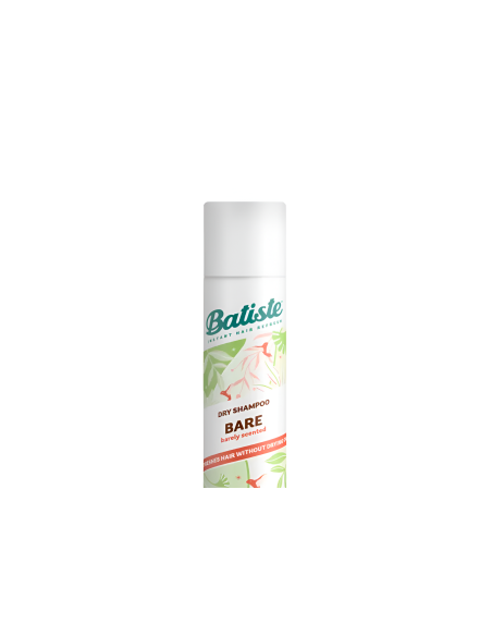 Batiste Dry Shampoo Bare 200ml - TuCabelloSano