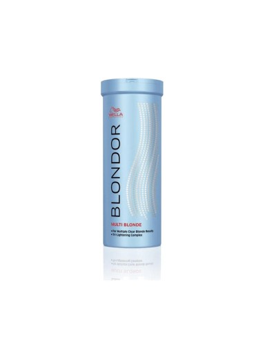 Wella Blond Multi Bl Powd 400g - TuCabelloSano
