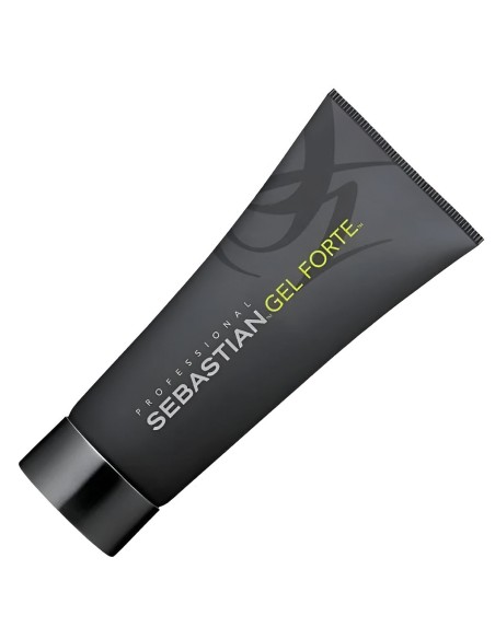 Sebastian Gel Forte 200ml - TuCabelloSano