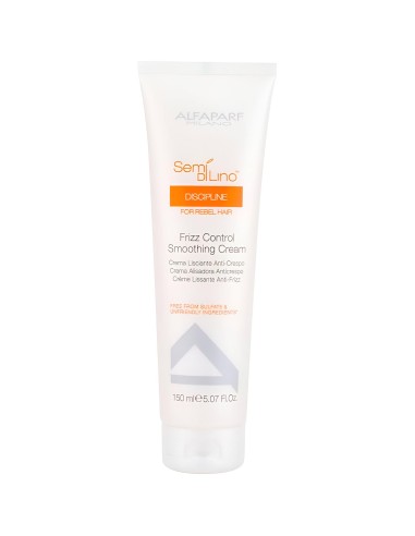 Alfaparf Discipline Frizz Control Cream 150ml - TuCabelloSano