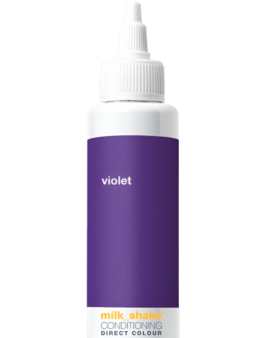 Milk Shake Direct Colour Viola 100ml - TuCabelloSano