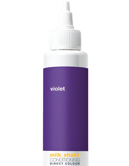 Milk Shake Direct Colour Viola 100ml - TuCabelloSano