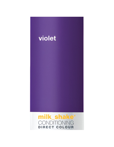 Milk Shake Direct Colour Viola 100ml - TuCabelloSano