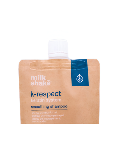 Milk Shake K-Respect Smoothing Shampoo 50ml - TuCabelloSano