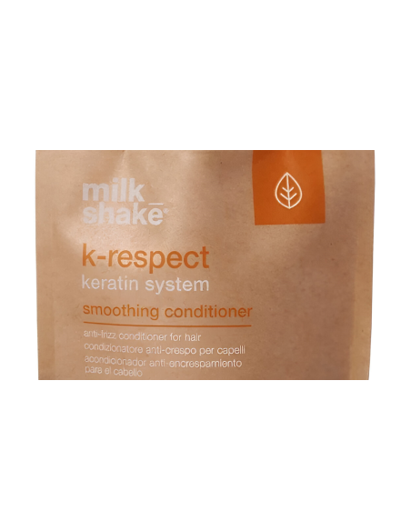 Milk Shake K-Respect Smoothing Conditioner 50ml - TuCabelloSano