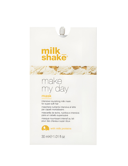 Milk Shake Make My Day Mask 6x30ml - TuCabelloSano