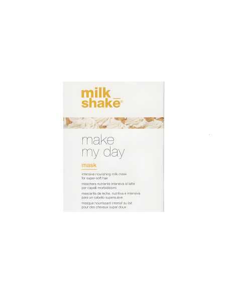 Milk Shake Make My Day Mask 6x30ml - TuCabelloSano