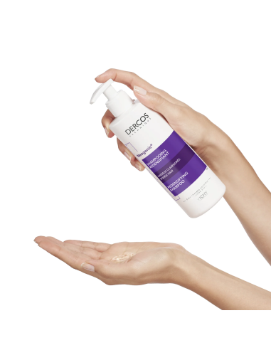 Vichy Neogenic Redensifying Shampoo 400ml - TuCabelloSano