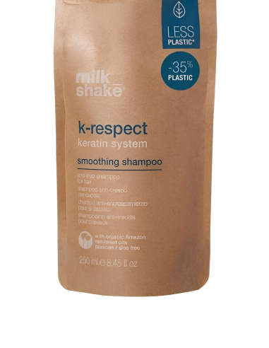 Milk Shake K-Respect Smoothing Shampoo 250ml - TuCabelloSano