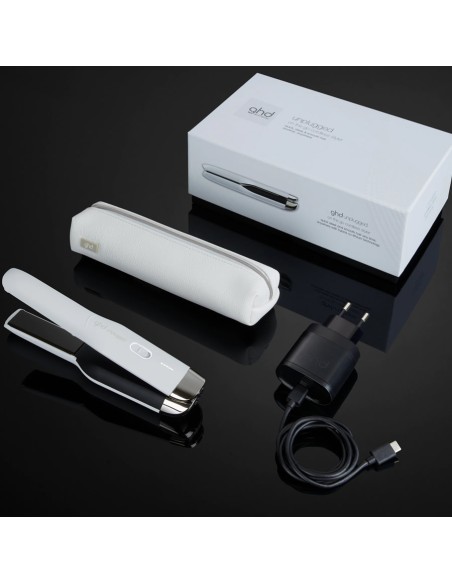Ghd Plancha Sin Cable Hybrid Co-Lithium - TuCabelloSano