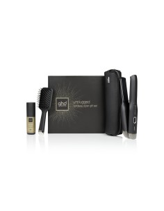 Ghd Unplugged Cordless Gift Set - TuCabelloSano
