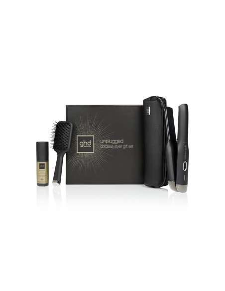 Ghd Unplugged Cordless Gift Set - TuCabelloSano