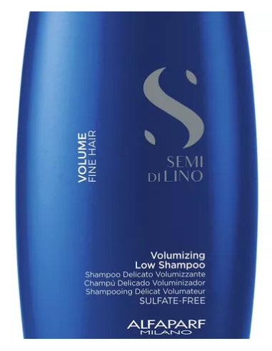 Alfaparf Champú Sin Sulfatos Fino 250ml - TuCabelloSano