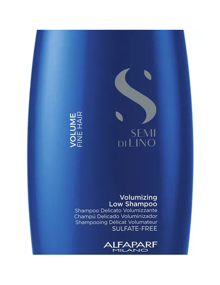 Alfaparf Champú Sin Sulfatos Fino 250ml - TuCabelloSano