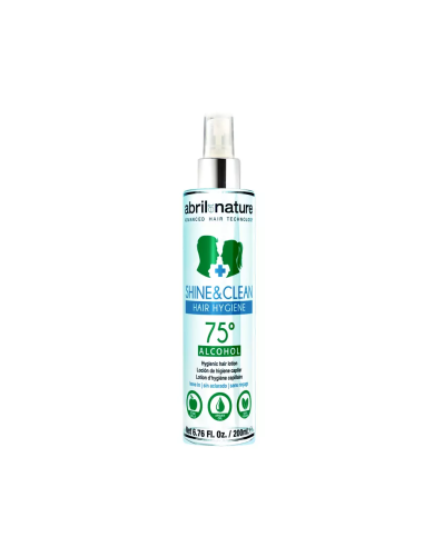 Abril Et Nature Spray Capilar Higienizante 200ml - TuCabelloSano