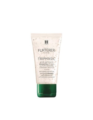 Triphasic Champú Complemento Anticaída 50ml - TuCabelloSano