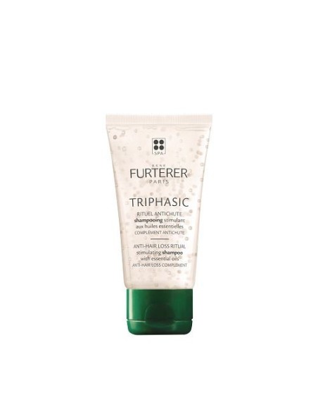 Triphasic Champú Complemento Anticaída 50ml - TuCabelloSano
