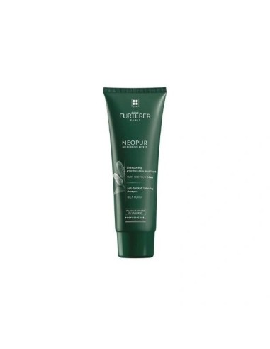 Rene Furterer Neopur Champú Caspa Grasa 250ml - TuCabelloSano