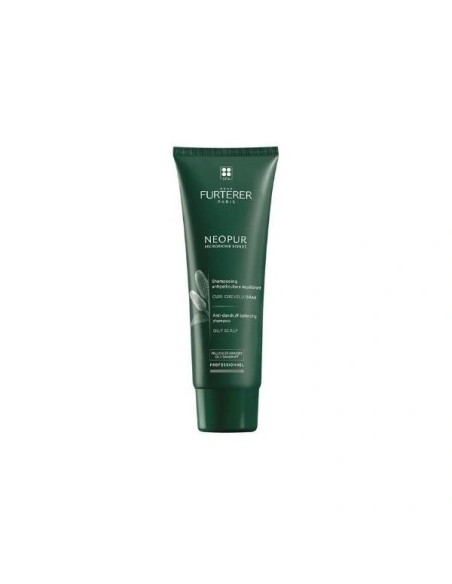 Rene Furterer Neopur Champú Caspa Grasa 250ml - TuCabelloSano