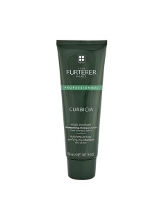 Rene Furterer Curbicia Champú Mascarilla 250ml - TuCabelloSano