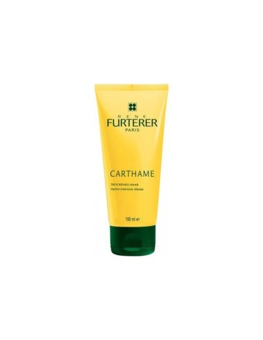 Rene Furterer Carthame Mask 100ml - TuCabelloSano